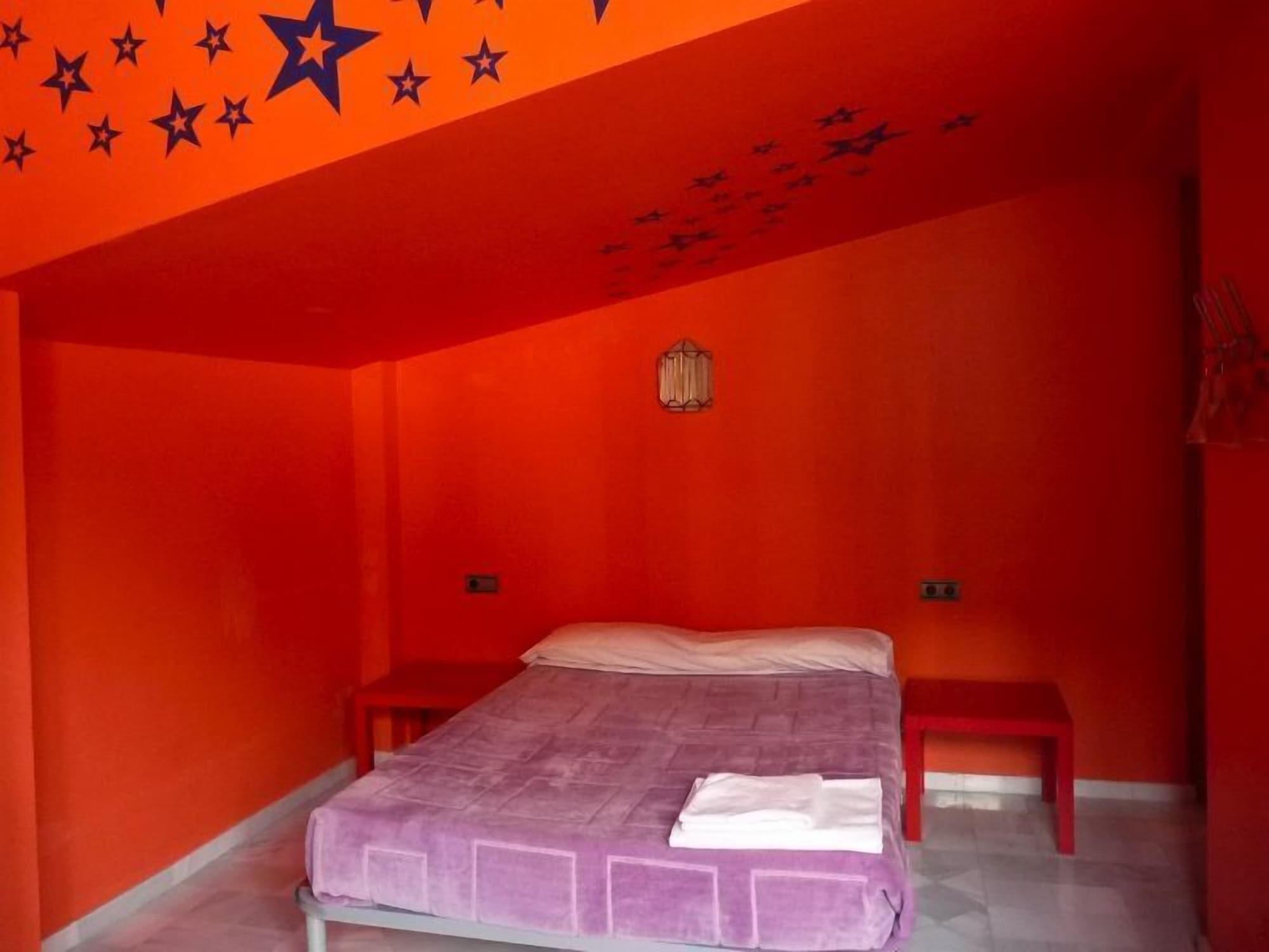 White Nest Hostel Granada Dış mekan fotoğraf